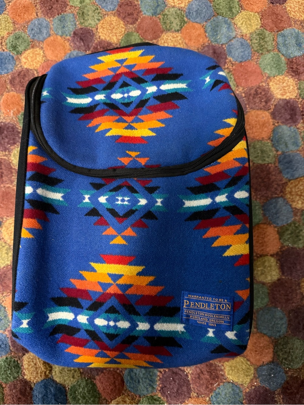 Pendleton Picnic Backpack